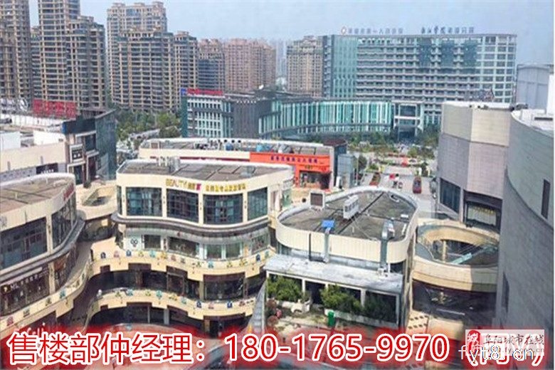 嘉善县恒利国贸广场核心地段,非常值得期待!!!